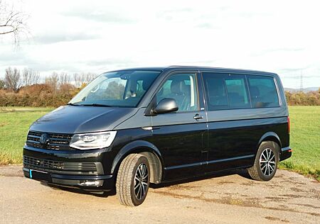 VW T6 Multivan Volkswagen Generation Six AHK 199PS Bicolor