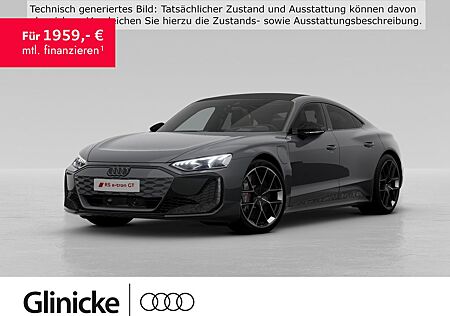 Audi RS e-tron GT performance Luft/Carbon/Assist+/21"