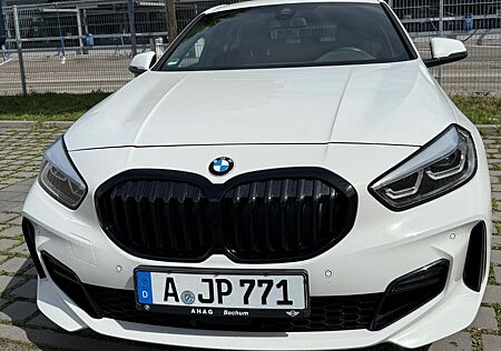 BMW 120d xdrive M Sport