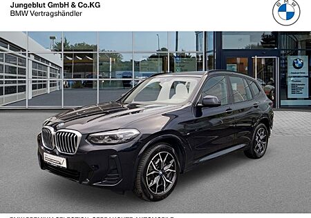 BMW X3 xDrive20d M Sport AHK/LED-Scheinw./DAB/LiveCo