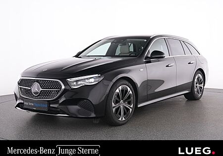 Mercedes-Benz E 300 T e Avantgarde+MBUX+DLight+AHK+HUD+Key+360