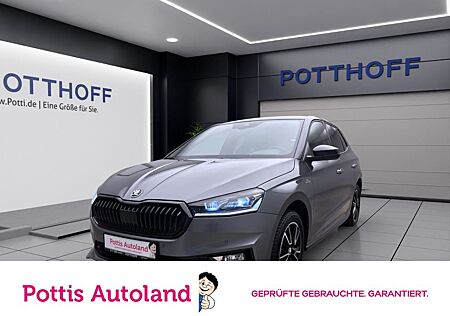 Skoda Fabia 1.0 TSI DSG MONTE CARLO NAVI ACC SITZHZG P