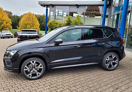 Seat Ateca 1.5 TSI FR DSG,Navi,ACC,DCC,Alu19",8-fach,