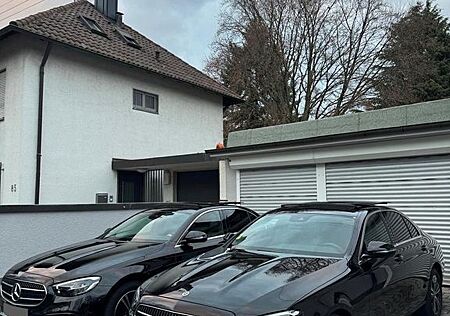 Mercedes-Benz E 220 d Avantgarde Pano Wide Leder