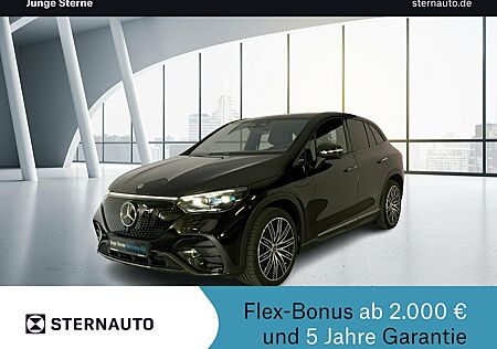 Mercedes-Benz EQE SUV EQE 350+ SUV AMG Night Pano AHK DISTRO DigiLight