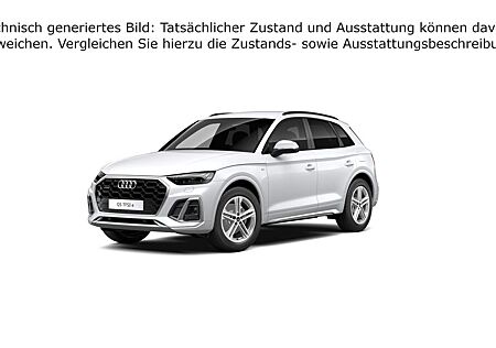 Audi Q5 50 TFSIe quattro S tronic S line