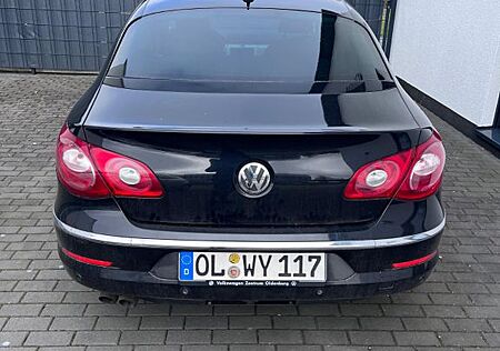 VW Passat CC Volkswagen 2.0 TDI 125kW DSG -