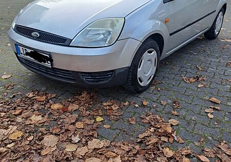 Ford Fiesta 1.3 44 kW -