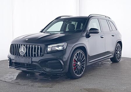 Mercedes-Benz GLB 35 4M AMG Night Pano Multi 21z PremiumPaket