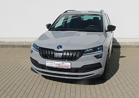 Skoda Karoq Sportline 2.0l TSI 190PS 7-Gang DSG 4x4