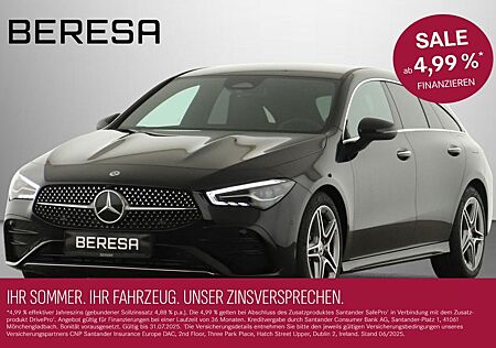 Mercedes-Benz CLA 180 Shooting Brake CLA 180 d SB AMG Kamera MBUX Navi AUT LED SHZ