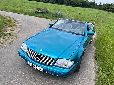 Mercedes-Benz SL 280 SL