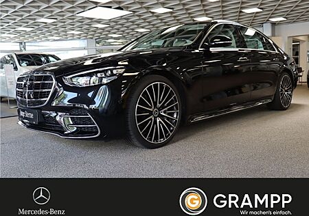 Mercedes-Benz S 350 S 350d 4M L AMG Chauffeur/Executive/Softclose