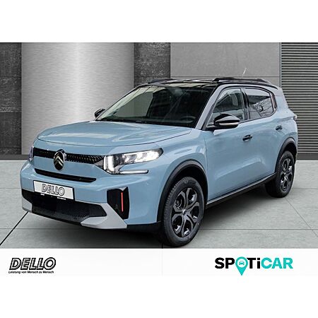 Citroën C3 Aircross leasen