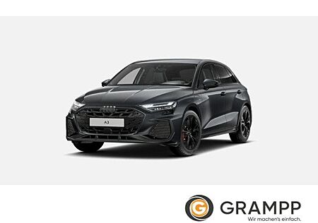 Audi A3 Sportback S line 45 TFSI e NAVI+KAMERA+LED+BT