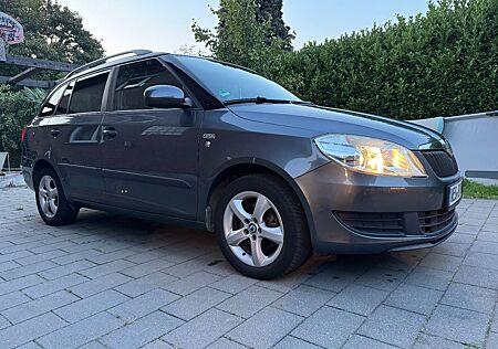 Skoda Fabia 1.4l MPI Family Combi Family