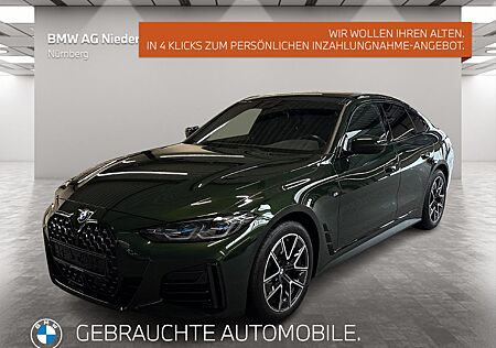 BMW 420i Gran Coupé