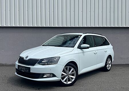 Skoda Fabia Combi Joy *DSG*NAVI*SHZ*PDC*1HAND*