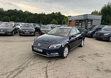 VW Passat Variant Volkswagen Comfortline BlueMotion/2,0/EURO5/
