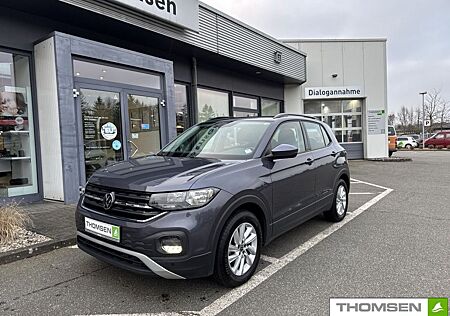 VW T-Cross Volkswagen 1.0 TSI DSG Life OPF (EURO 6d) Klima