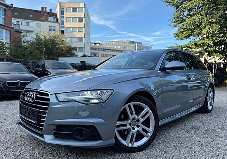 Audi A6 A6Avant 2.0TDI quattro/H-UP/CAM V+H/NAVI/AHK*ACC