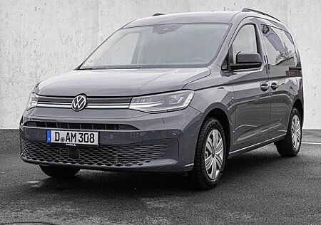 VW Caddy Volkswagen Life 5-Sitzer TSI DSG LED PDC Klima ACC