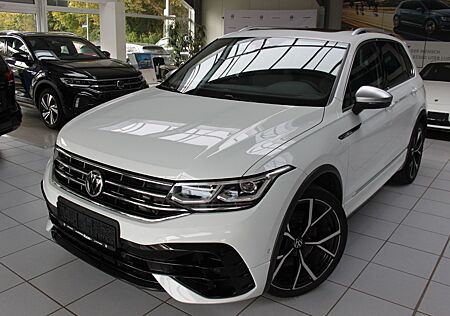 VW Tiguan Volkswagen R/DSG/PANO/360°/ASSIST+/ELEHECK/NAVIPR/21