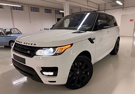 Land Rover Range Rover Sport Autobiography Dynamic*Pano*Kam