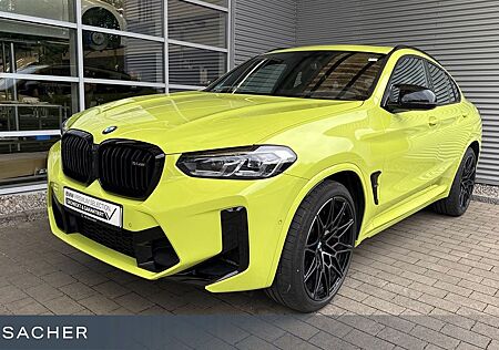 BMW X4 M Competition Navi HUD RüKa adLED AHK