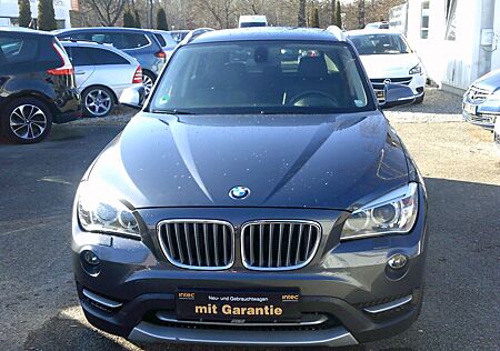 BMW X1 Baureihe 18 d xDrive Leder Navi Automatik