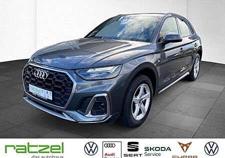Audi Q5 S line 40 TDI quattro S tronic Navi Soundsyst