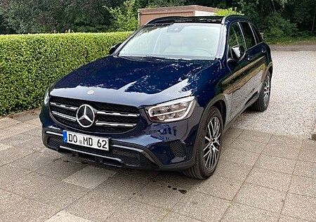Mercedes-Benz GLC 400 d 4MATIC Autom. -