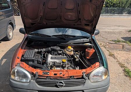 Opel Corsa 1.0 12V