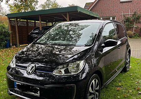 VW e-up! Volkswagen e-up!