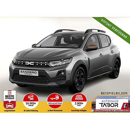 Dacia Sandero leasen