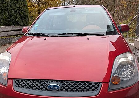 Ford Fiesta 1,6 TDCi Connection Connection