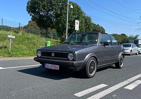 VW Golf Volkswagen 1 Cabrio Karmann/BBS felgen