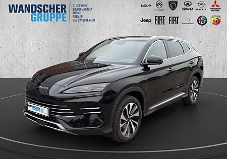 BYD SEAL U DM-i PHEV 18.3kWh Design ACC 360 11kw OBC