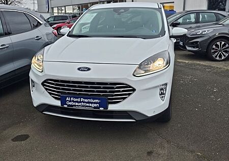Ford Kuga Plug-In Hybrid Titanium 2.5 Duratec -PHEV E