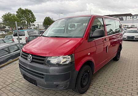 VW T5 Transporter Volkswagen Kasten-Kombi 9-Sitzer *Facelift