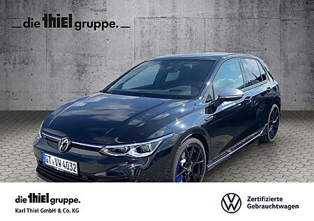 VW Golf Volkswagen 2.0 TSI DSG R Leder+Performace Abgas+Pano