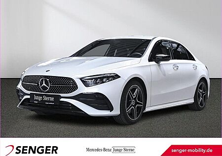 Mercedes-Benz A 220 d Limousine AMG Night Keyless-Go Ambiente