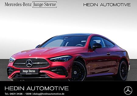 Mercedes-Benz CLE 200 |AMG|NIGHT|LED|NAVI|KEYL|PANO|BURM|DISTR
