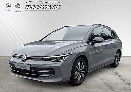 VW Golf Volkswagen Variant VIII 2.0 TDI 110 kW Goal DSG+ AHK+L