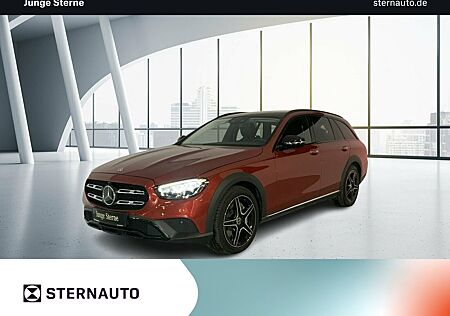 Mercedes-Benz E 400 d 4M T All-Terrain Night Distro Standh Pan