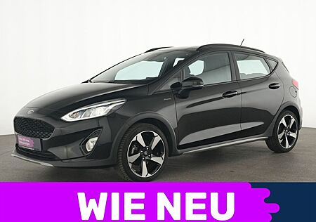 Ford Fiesta Active AppleCarPlay|LED|PDC|SHZ|Tempomat