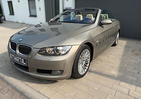 BMW 330d 330 Baureihe 3 Cabrio "1.Hand"ACC"KeylessGO"