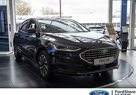 Ford Focus Titanium 1.0l EcoBoost Automatik