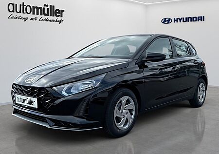 Hyundai i20 SELECT *Funktionspaket* NAVI*CARPLAY*