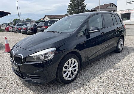 BMW 2er 218 Gran Tourer 218 d Automatik Navi Kamera SHZ
